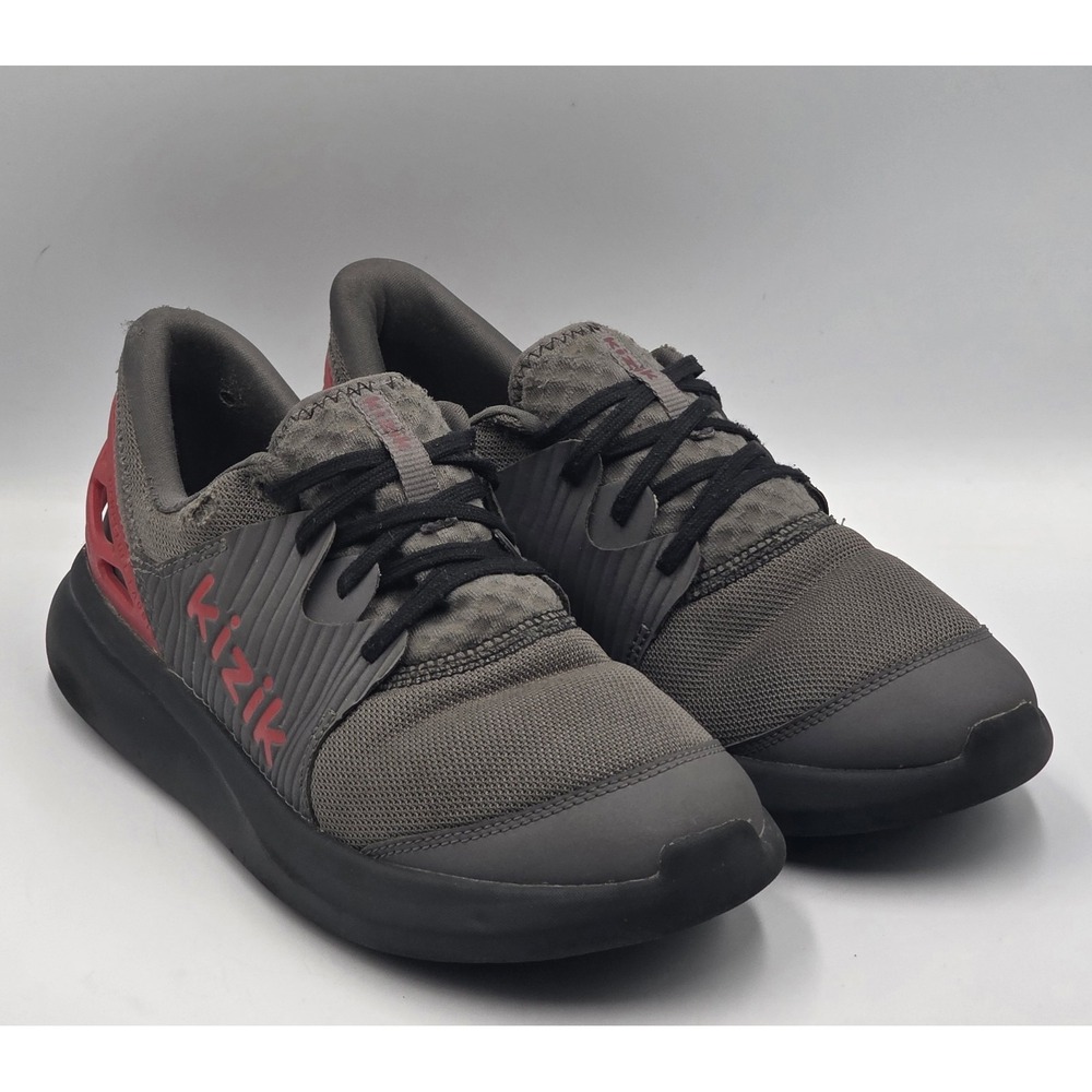 Kizik Anaheim Floor Is Lava Kids Sneakers Youth 7Y Hands Free Athletic Shoes